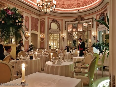 Traditional Afternoon Tea at The Ritz, London - Hot and Chilli