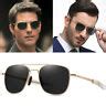 NWT MENS SUNGLASSES MIRROR METAL POLICE COP PILOT GOLD FRAME STYLE ...