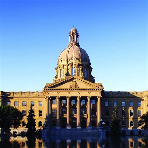 Alberta Legislature Building, Edmonton