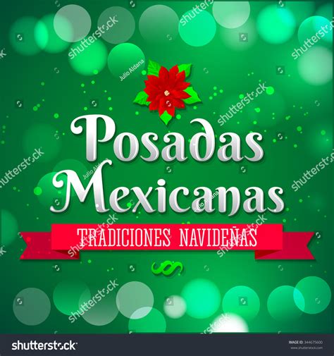 Posadas Mexicanas - Christmas Lodging Spanish Text - Posadas Is A ...