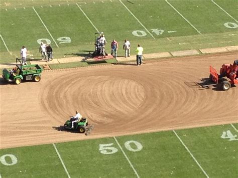 Sports Turf Grass | Field Maintenance