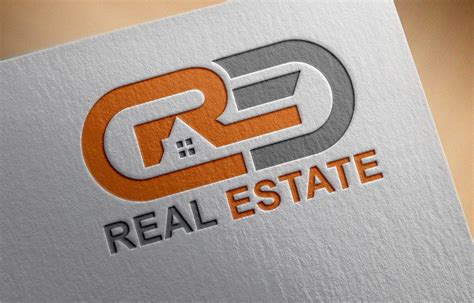 Modern Real Estate Company Logo Design PSD – GraphicsFamily