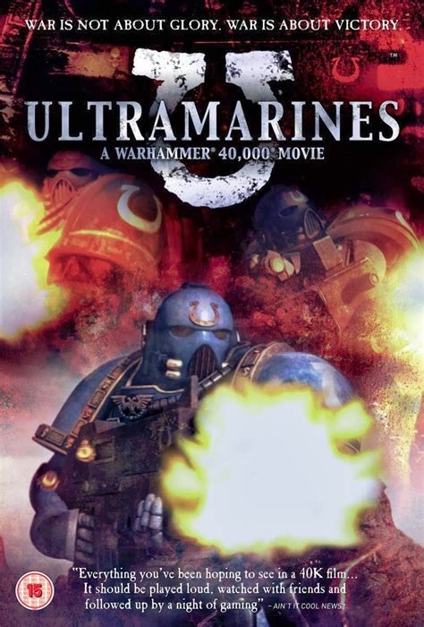 Ultramarines - A Warhammer 40.000[Xvid-Ita Ac3] dvdrip download - filesfusion