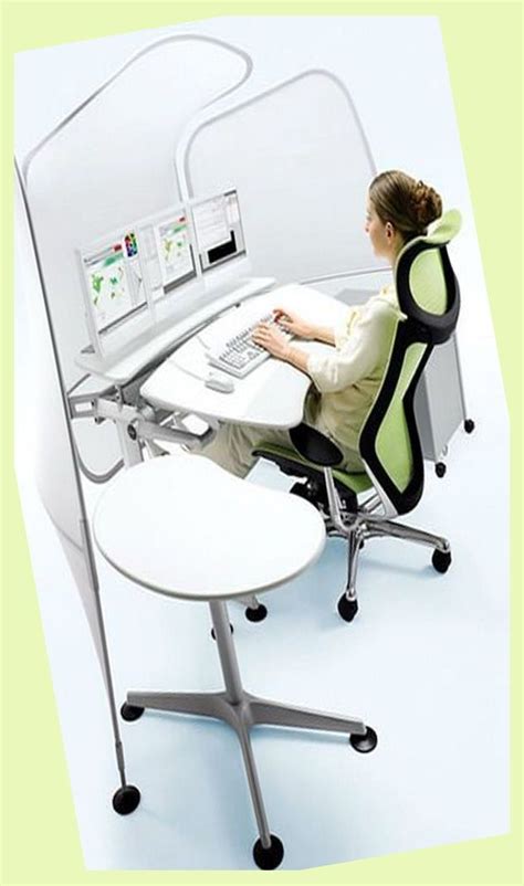 41+ Computer desk ergonomic design ideas in 2021 | https://doggywally ...