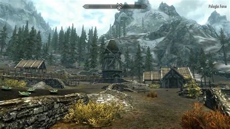 Skyrim Treasure Map 4 Location & Guide (IV) - YouTube