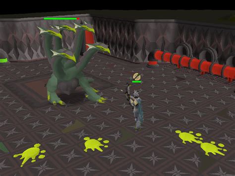 OSRS Hydra And Alchemical Hydra Strategy Guide