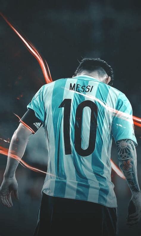 Messi Wallpaper 1080X1920