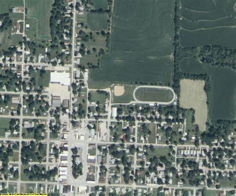 2011 Fremont County, Iowa Aerial Photography