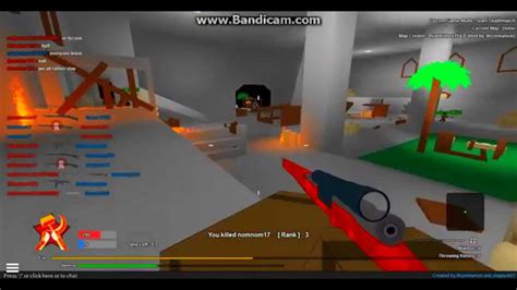 Call of Robloxia 5 (Summer Event) Sniper Gameplay - YouTube