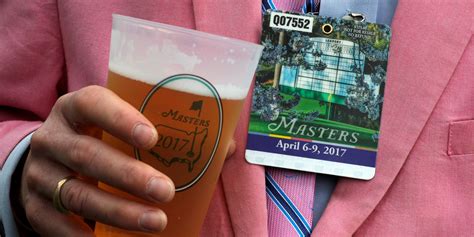 How to get tickets to the Masters golf tournament - Business Insider