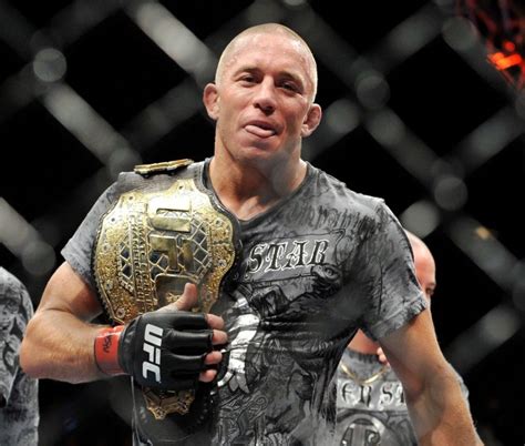 UFC 217: Who is Georges St-Pierre and how much is he worth? | Metro News