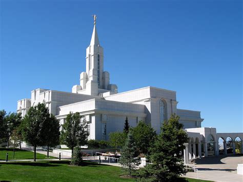 Bountiful, UT : Bountiful Utah (Mormon) Temple photo, picture, image (Utah) at city-data.com