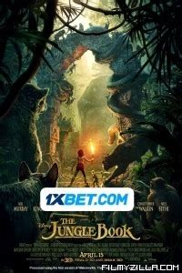 The Jungle Book 2024 Hollywood Hindi Dubbed Movie Free Download Filmyzilla