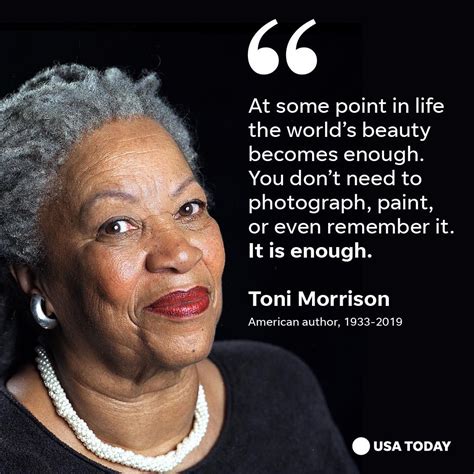 Beloved Toni Morrison, American Author, Usa Today, Book Quotes, Remember, Photographer, Life ...