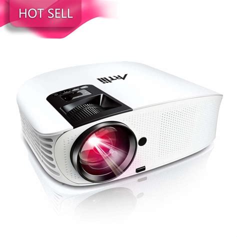 Best Projectors Under 200 for Home or Outdoors - 2022 Reviews