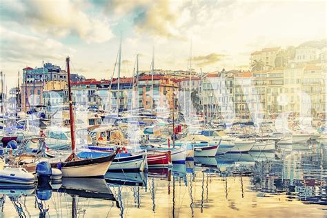 Buy The Old Harbor Wallpaper Online | Happywall