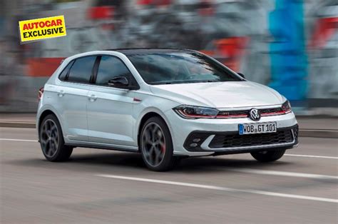 New Volkswagen Polo GTI sizzling hatch may very well be launched as a ...