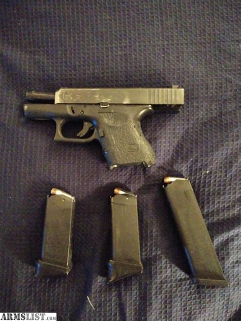 ARMSLIST - For Sale: Glock 27. 40 Cal