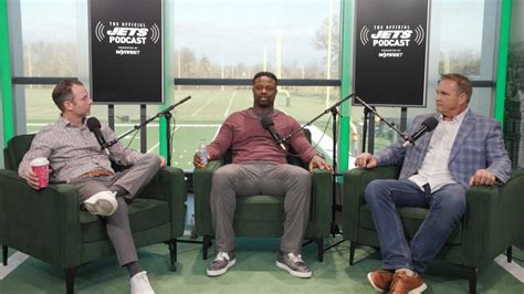 The Official Jets Podcast: Bart Scott & Brian Baldinger Discuss How the ...