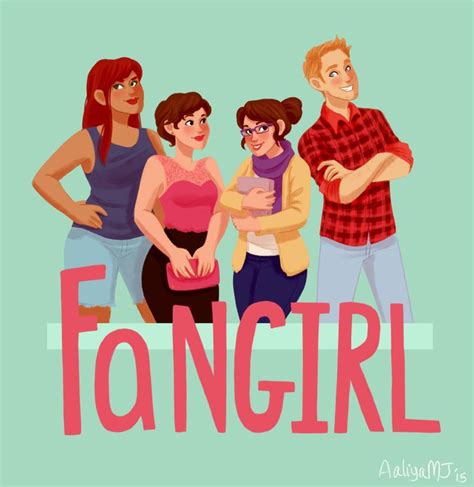 183 best images about FANGIRL fan art and other excellence on Pinterest