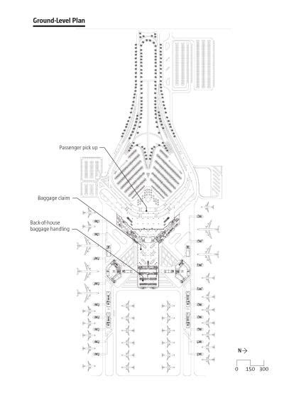 Queen Alia International Airport | Architect Magazine