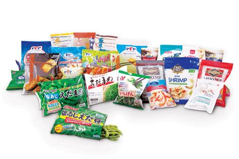 For Frozen Food Products – PREPACK THAILAND