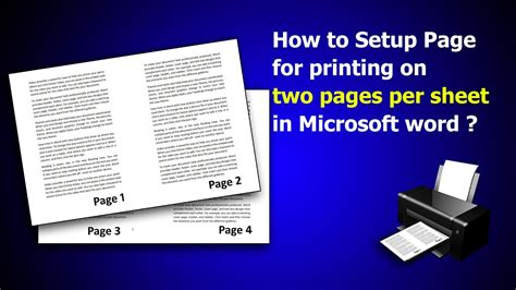 How To Fit Two Pages In One Page In Word - Design Talk