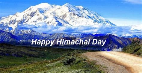 Happy Himachal Day