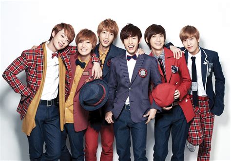 Boyfriend Announces Comeback After Two Years - WTK