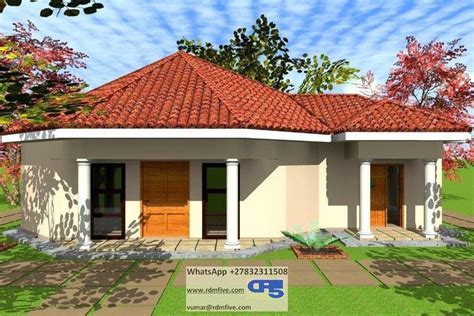 Image result for rondavels free plans | Tuscan house plans, Beautiful house plans, House plan ...