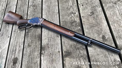 A Varied History ~ Winchester 1887 Shotgun ~ Part II | Colt Forum