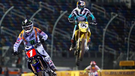 DAYTONA SUPERCROSS PRE-SALE - Daytona International Speedway