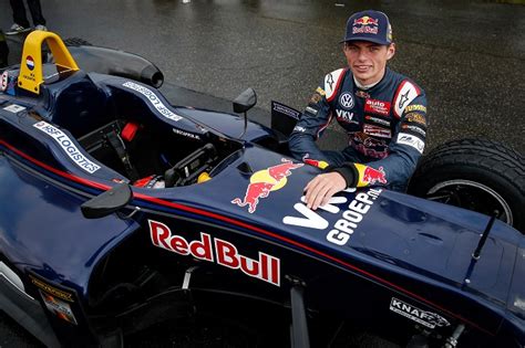 Max Verstappen to drive for Toro Rosso in 2015 - Formula 1 - The ...