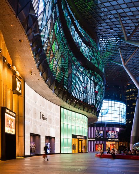 ION Orchard, Singapore | Our work | Benoy