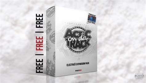 Download AceC’s ElectraX Expansion Pack [FREE] » AudioZ