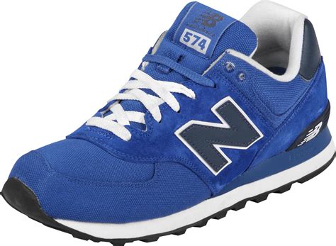 New Balance ML574 shoes blue