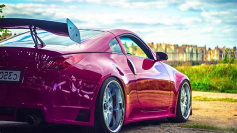 1920x1080 Pink Car HD Wallpapers | Pink car, Car hd, Fast cars