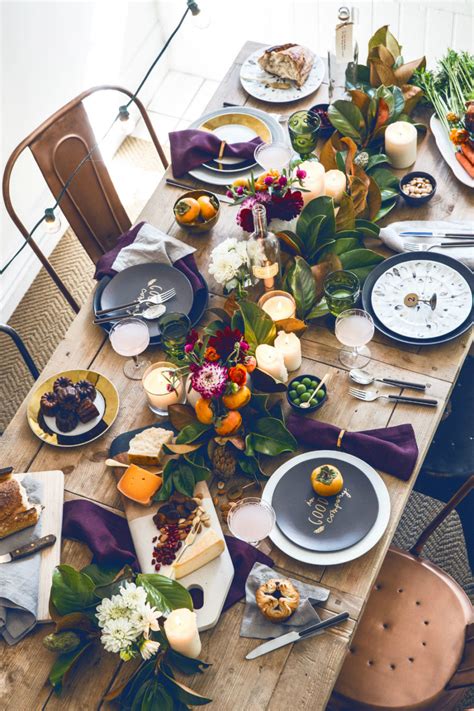 Gorgeous Dining Table Fall Decor Ideas for Every Special Day in Your Life