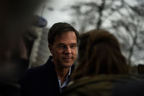 Dutch prime minister: Voters must stop Trump-style ‘chaos’ from coming ...