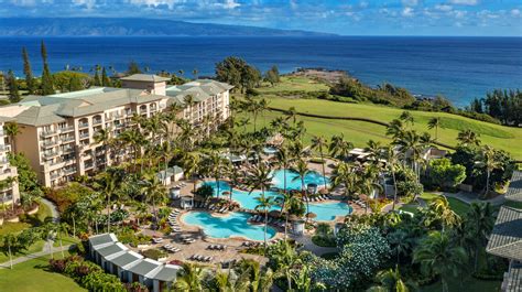 The Ritz-Carlton Maui, Kapalua - Maui Hotels - Maui, United States ...