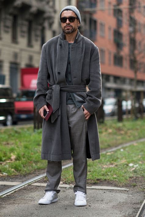 Italian Style: The Best Dressed Men in Milan This Week | | Observer