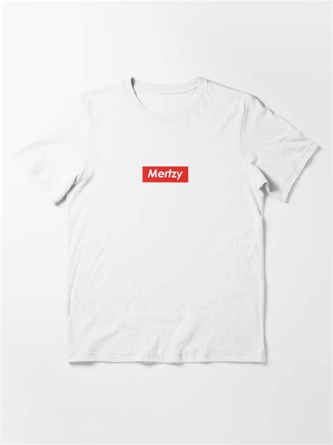 "Mertzy" T-shirt for Sale by RareTees | Redbubble | mertzy t-shirts - rocket league t-shirts ...