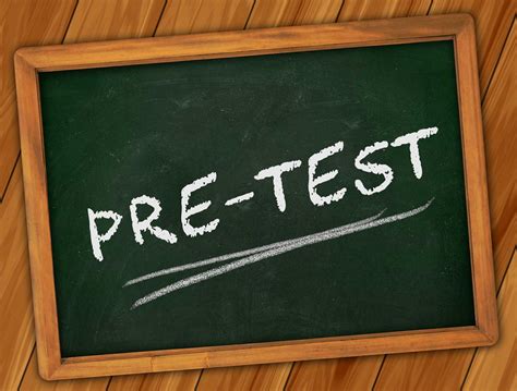 How to Pre-Test a Survey Questionnaire - SurveyMethods