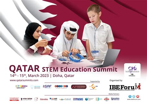 IBEForuM hosts QATAR STEM Education Summit to focus on the key ...