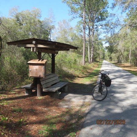 General James A. Van Fleet State Trail (Polk City) - 2020 All You Need to Know BEFORE You Go ...