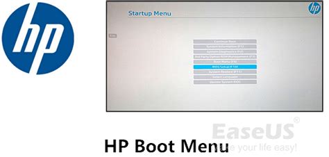 How to Access HP Boot Menu with HP Boot Menu Key [Full Guide] (2023)