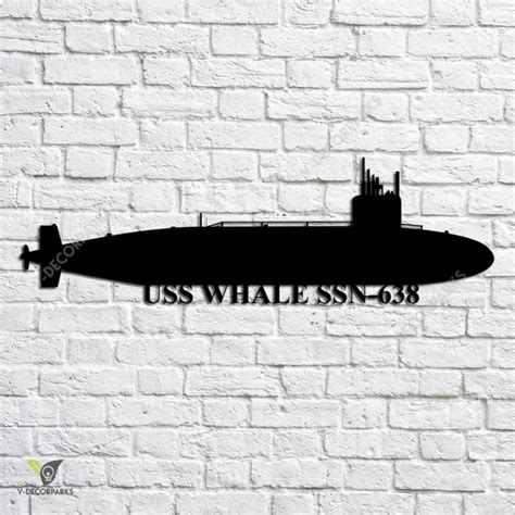 Uss Earl V. Johnson De-702 Navy Ship Metal Art, Custom Us Navy Ship ...