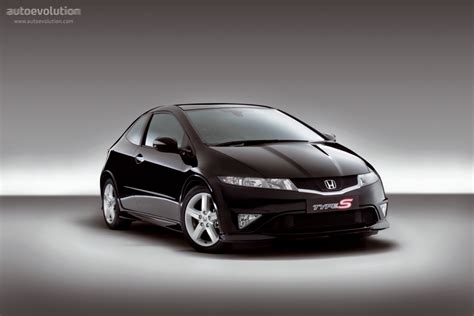 HONDA Civic Type S Specs & Photos - 2008, 2009, 2010, 2011 - autoevolution