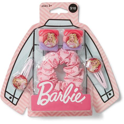 Barbie Kids Hair Pack - Multi | BIG W