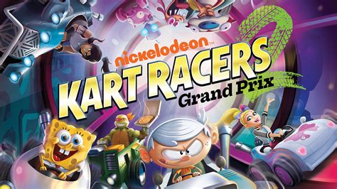 Análise: Nickelodeon Kart Racers 2: Grand Prix (Switch) é ideal para ...